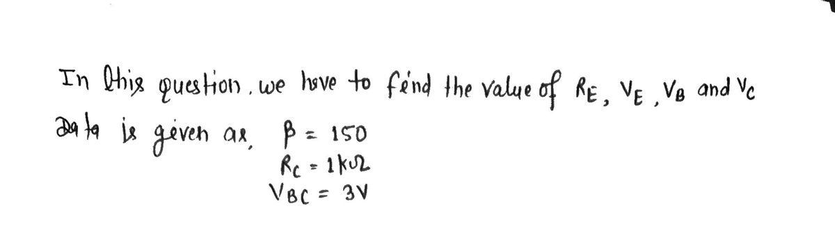 Electrical Engineering homework question answer, step 1, image 1